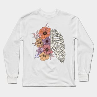 Dead inside Long Sleeve T-Shirt